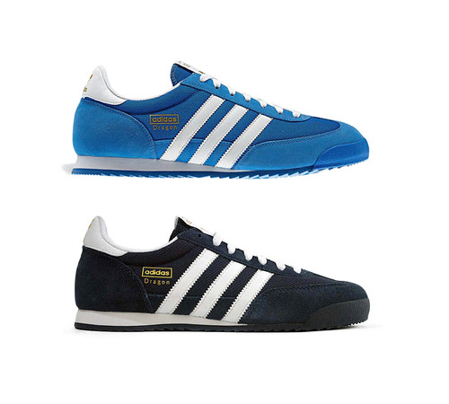 Adidas dragon men trainers - adidas, men's