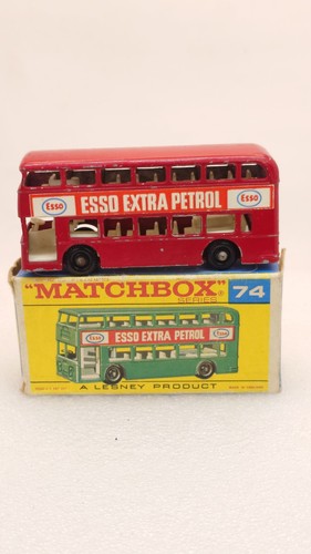 Matchbox lesney 74b - 74b, daimler