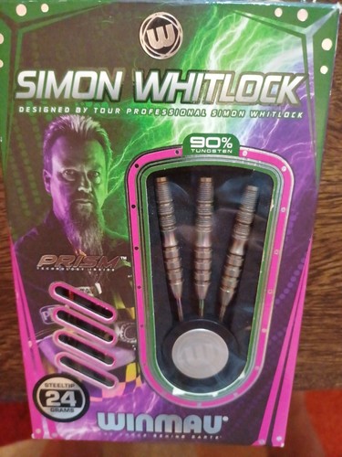 Simon whitlock darts 24g - 24g, 90%