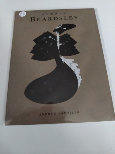 Aubrey beardsley advertisement - aubrey,