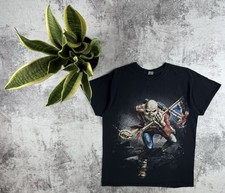 Iron Maiden 00s The Trooper