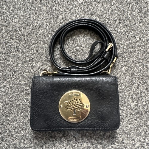 Mulberry mini messenger - mini, phone