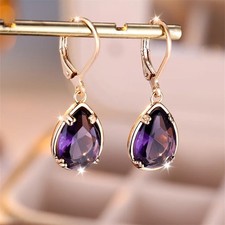 9ct gold purple - gold, gf