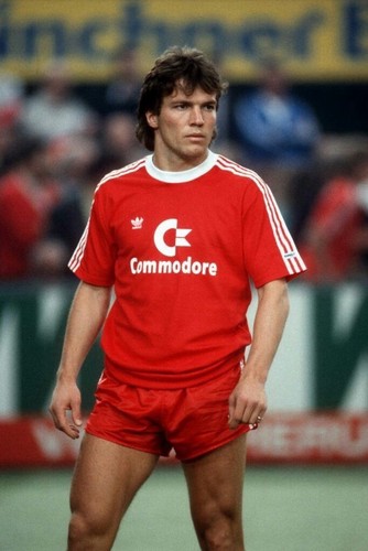Bayern munich vintage 1984 - munich,