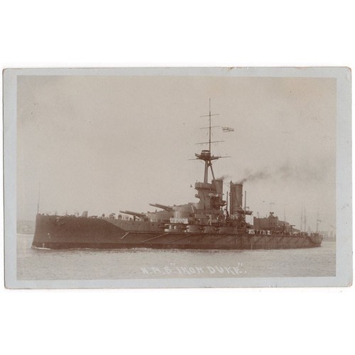 Hms iron duke royal - hms,
