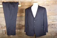 Ben Sherman suit  50S 46W 27L