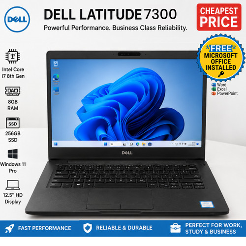 Dell laptop windows - dell, i7