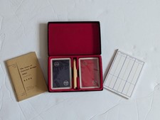 Vintage Bridge Set - Faux