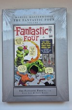 Marvel masterworks fantastic - marvel,