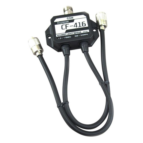 Comet 416a duplexer - comet,
