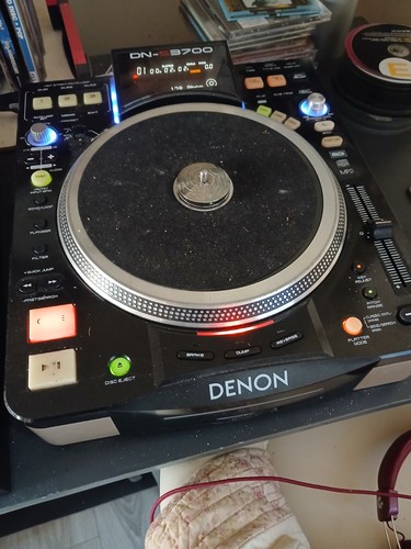 Bundle pair denon dns3700 - bundle:,