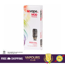 Vape mod coils 0 - 88, |