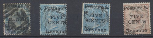 Ceylon stamps 1885 sg155 - ceylon,