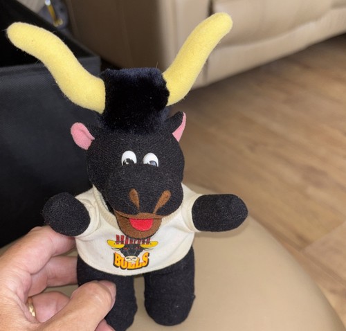 Bradford bulls plush - bradford,