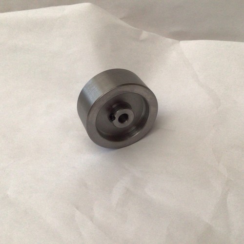 Steel marine type - type, flywheel