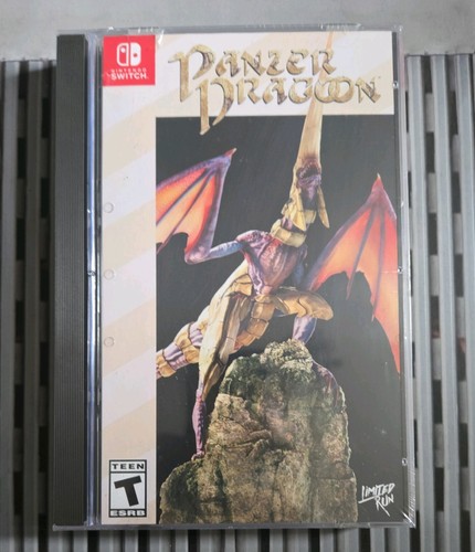 Panzer dragoon saturn - dragoon,