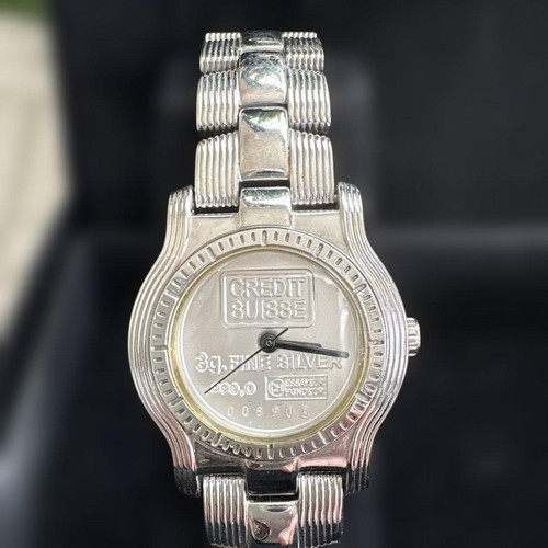 Crit suisse got watch - suisse,