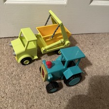 Bob The Builder Vehicles Skip