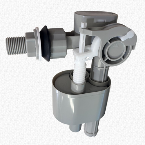 Vit kvit toilet cistern - kvit,