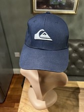 Quiksilver Blue Baseball Cap One Size