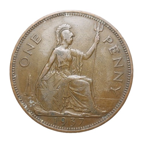 1937 penny george - uk,