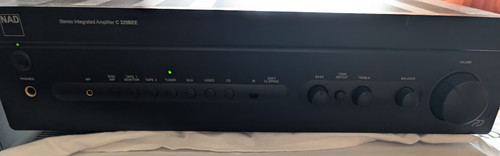 Nad 325bee stereo integrated - c,