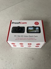 Dash Cam PC 106 HD Proof Can