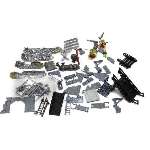 Terrain bits box staircases - terrain,