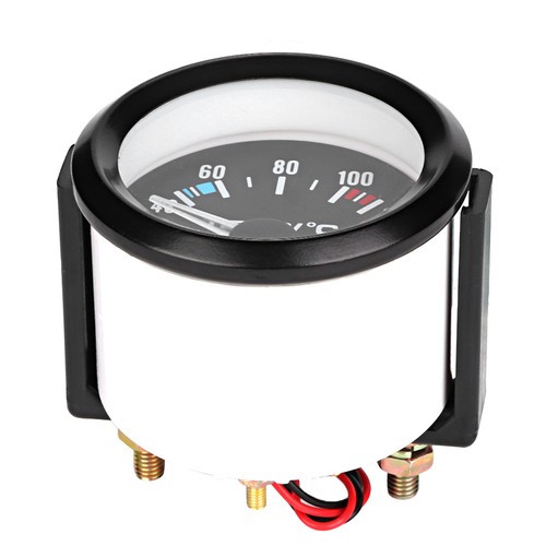 52mm car water temp - temp, gauge