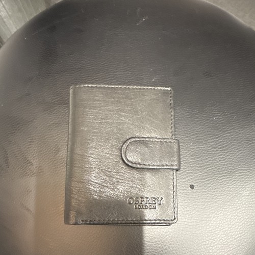 Osprey london leather wallet - london,