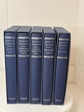 Folio Society JOSEPH CONRAD 5