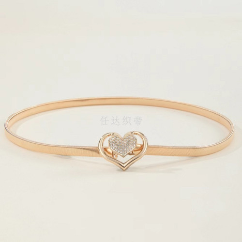 Women ladies belt stretch - ladies,