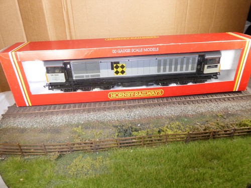 Hornby gauge class 58 - , 00