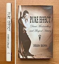 Derren Brown, Pure Effect