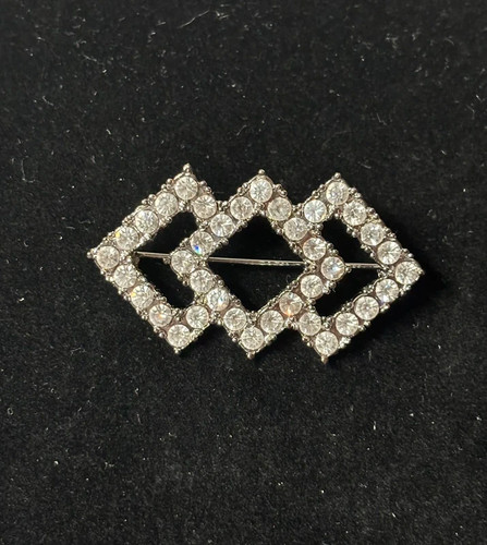 Vintage style rhinestone - style,