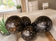 Rare Vintage Decorative Wooden