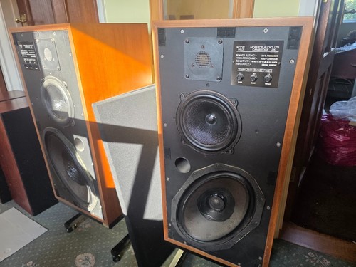 Monitor audio ma3 vintage - audio,