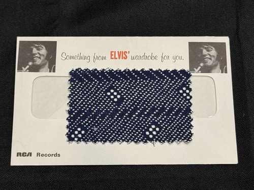 Rare elvis original - original, clothing