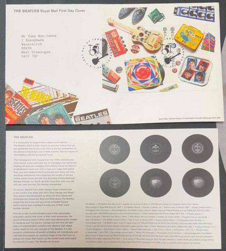 The beatles love do - me, ltd