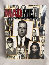 Mad Men: The Complete TV