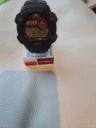 Timex expedition t449 shock - timex,