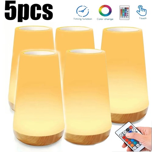 Touch sensor night light - 1-5x,