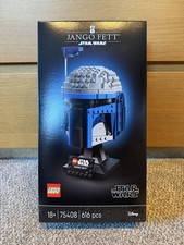 LEGO Jango Fett Helmet 75408