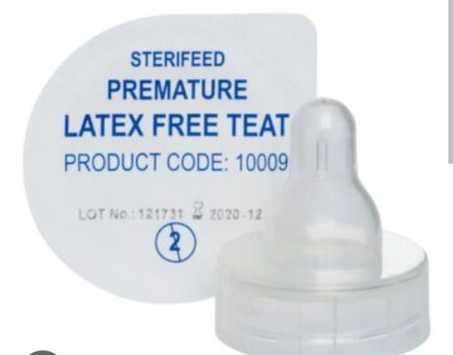 Sterifeed premature baby teats - premature,