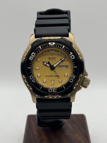 Vintage 1994 seiko scuba - seiko,