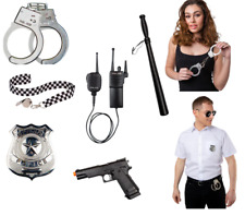 Police Accessories Police
