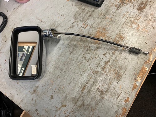 Jaguar door mirror - jaguar, nos