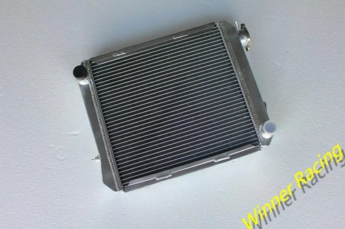 Aluminum radiator 50mm - ✅, for