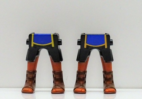 Legs short pants black - legs,