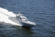 Fast Patrol Boat 1/32 Scale Model boat Ship Plans and Templates 58"